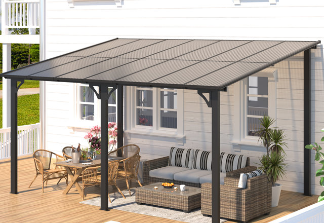 On sale now: pergolas 